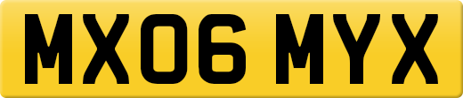 MX06MYX